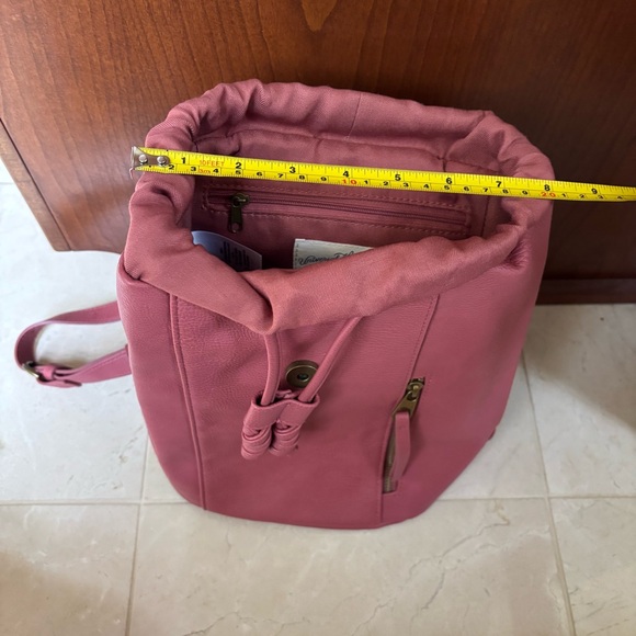 Universal Thread Pink Mini Backpack - Picture 5 of 11